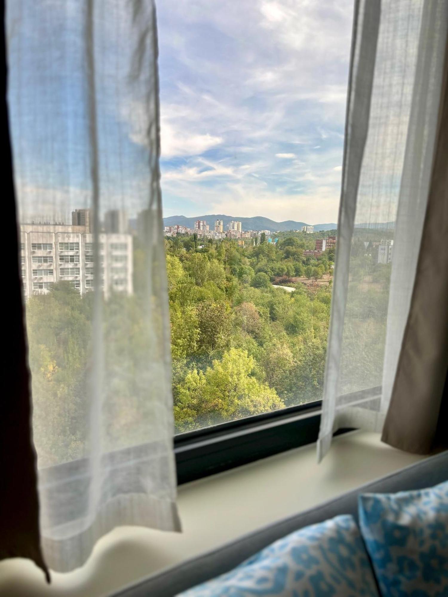 Mycampus Unwe Studentski Mountain Views Modern Kitchen Equipment โซเฟีย ภายนอก รูปภาพ