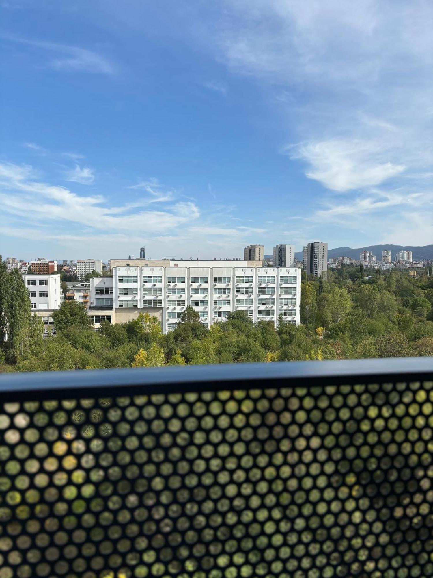 Mycampus Unwe Studentski Mountain Views Modern Kitchen Equipment โซเฟีย ภายนอก รูปภาพ