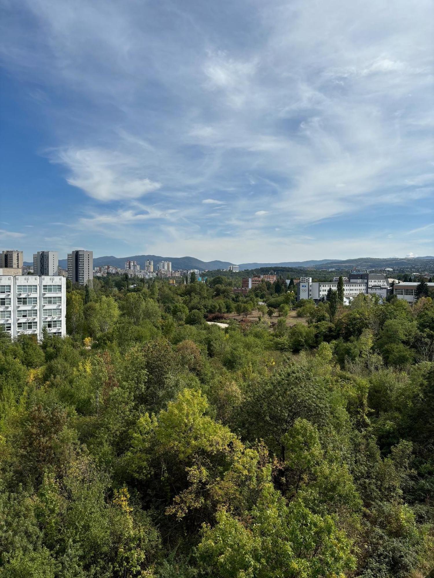 Mycampus Unwe Studentski Mountain Views Modern Kitchen Equipment โซเฟีย ภายนอก รูปภาพ